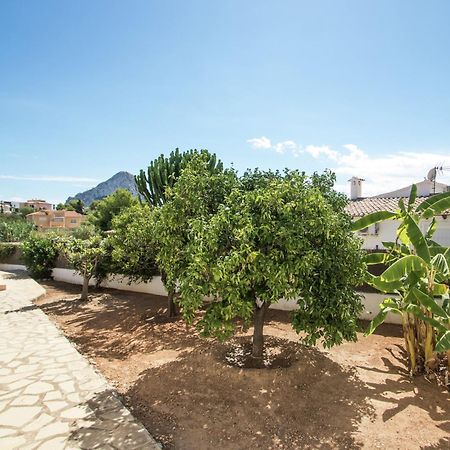 Belvilla By Oyo La Casita Calp Exterior foto