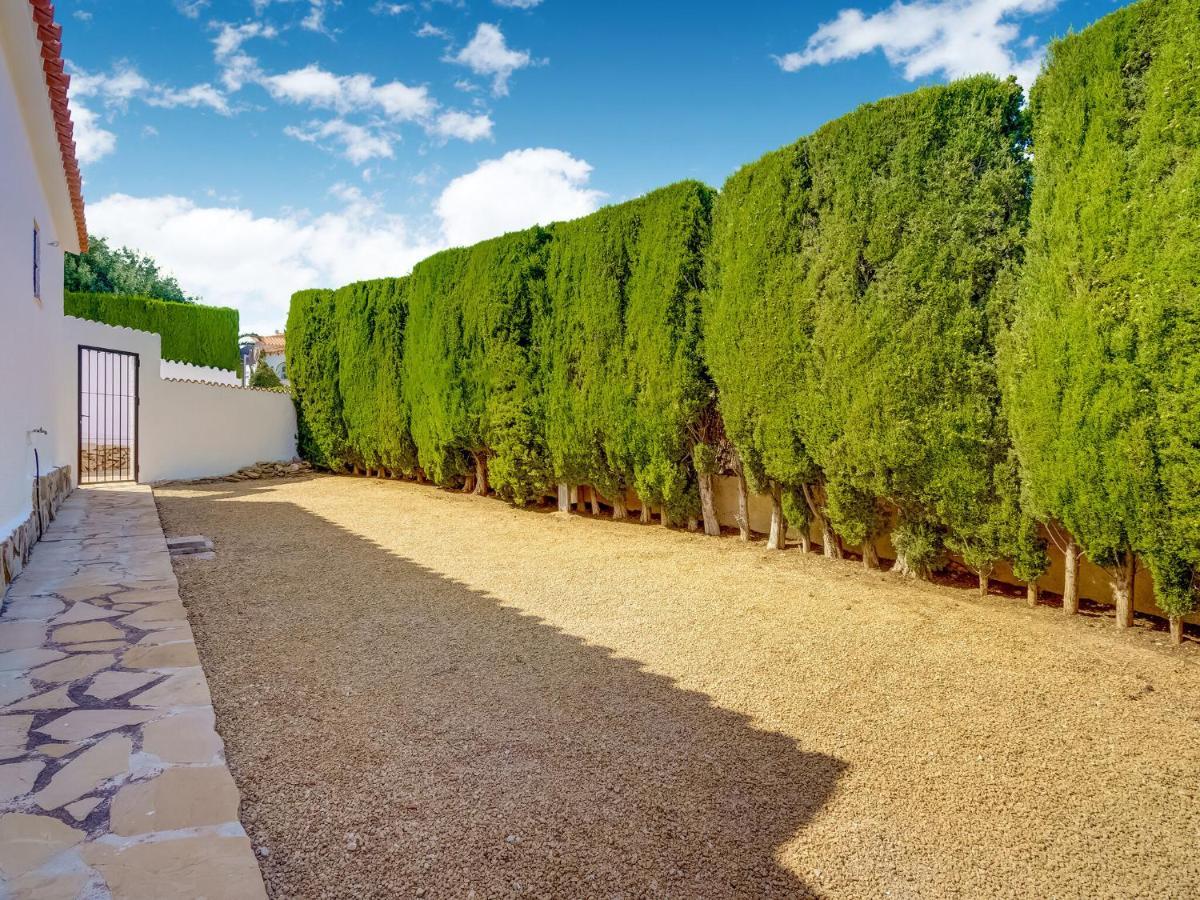 Belvilla By Oyo La Casita Calp Exterior foto