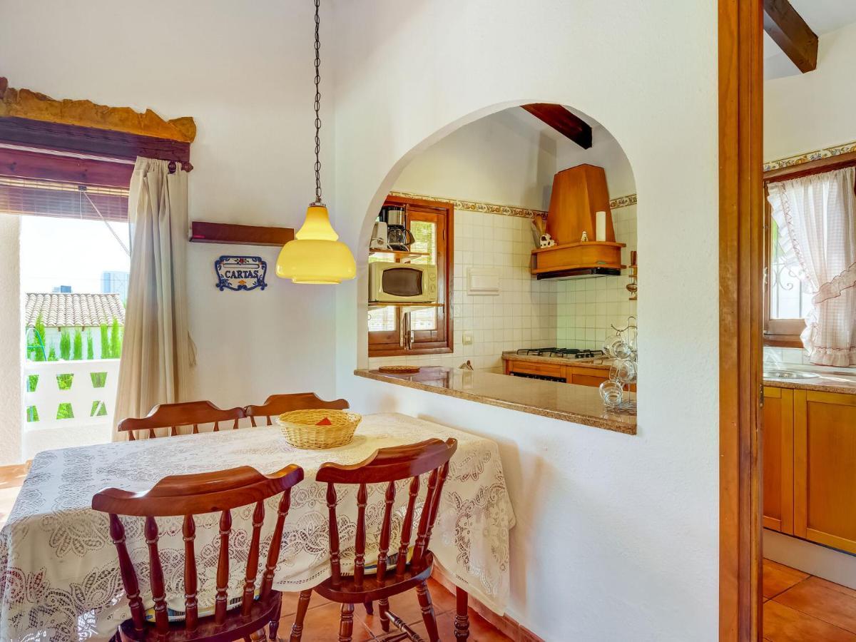 Belvilla By Oyo La Casita Calp Exterior foto