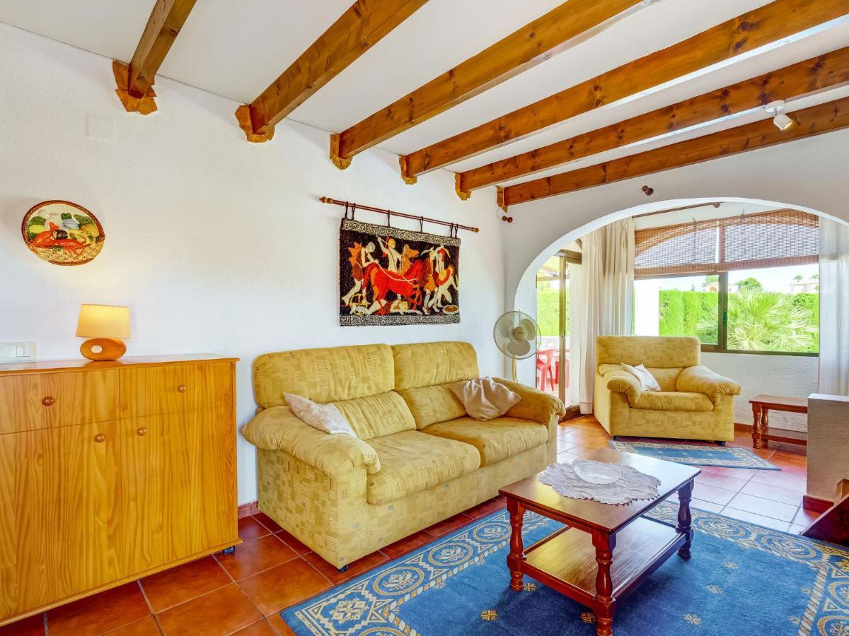 Belvilla By Oyo La Casita Calp Exterior foto