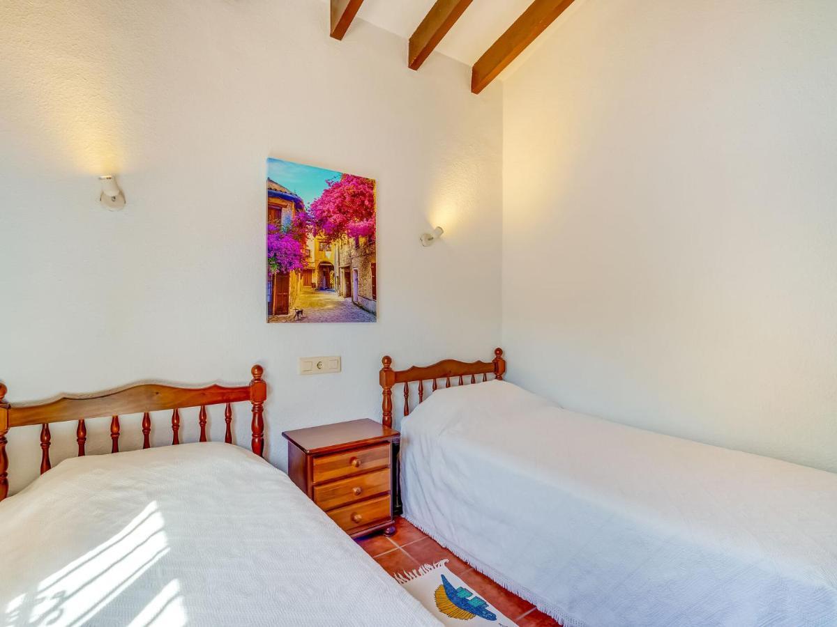 Belvilla By Oyo La Casita Calp Exterior foto