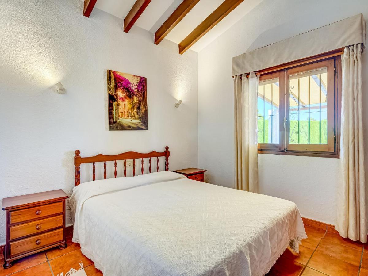 Belvilla By Oyo La Casita Calp Exterior foto