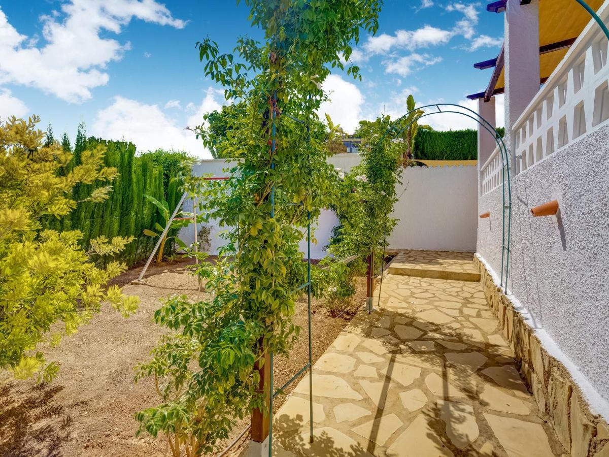 Belvilla By Oyo La Casita Calp Exterior foto
