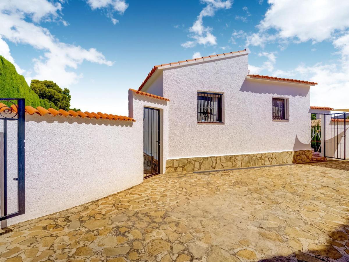 Belvilla By Oyo La Casita Calp Exterior foto