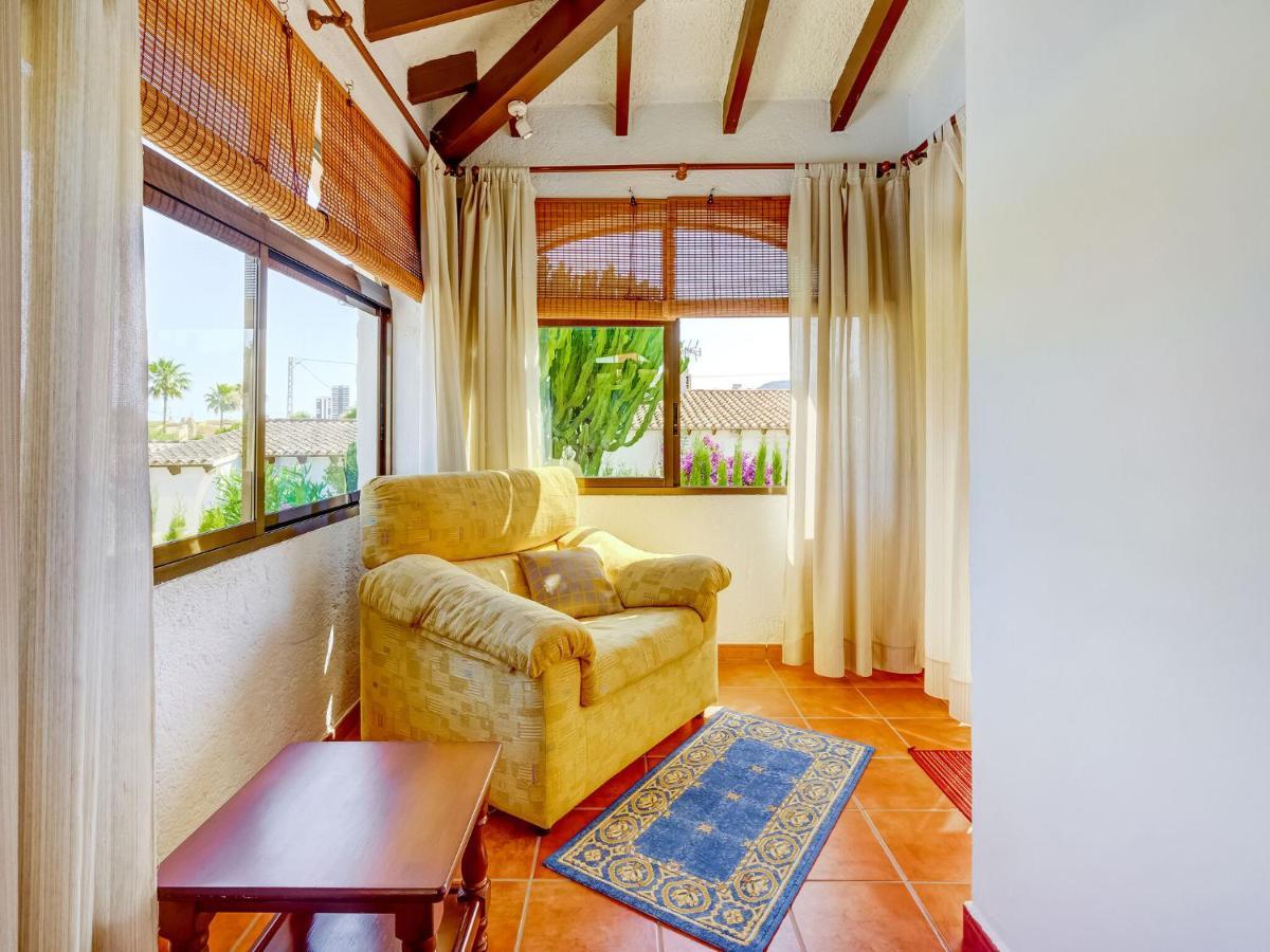 Belvilla By Oyo La Casita Calp Exterior foto