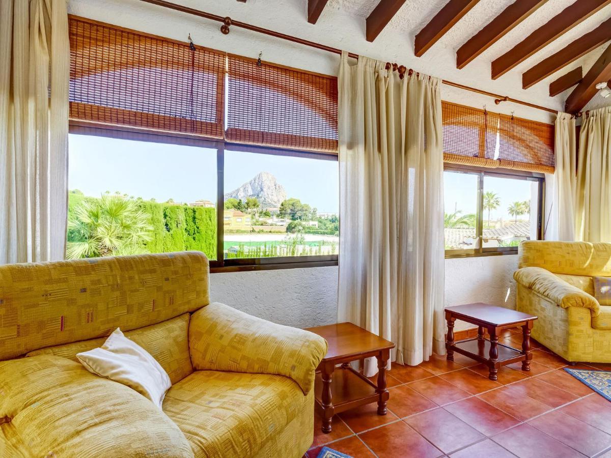 Belvilla By Oyo La Casita Calp Exterior foto